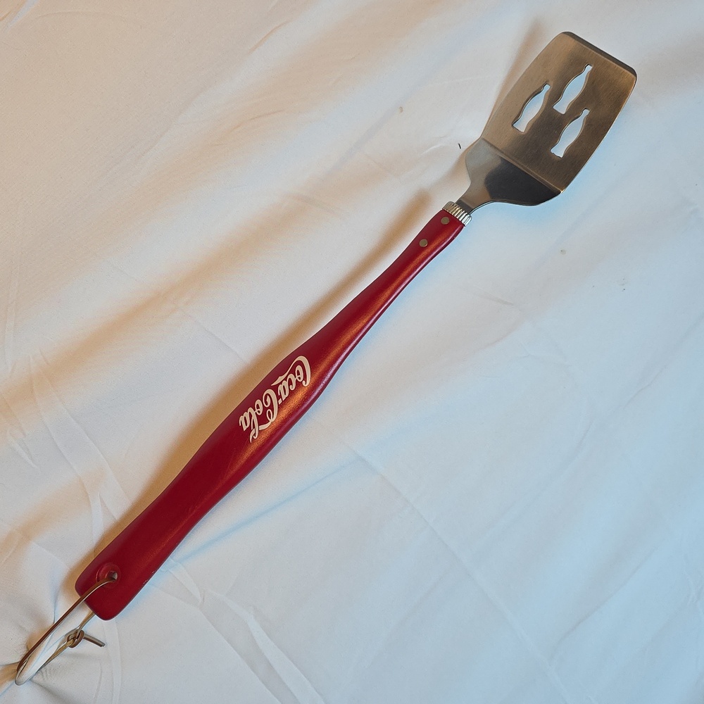 Coca-Cola Grilling Spatula